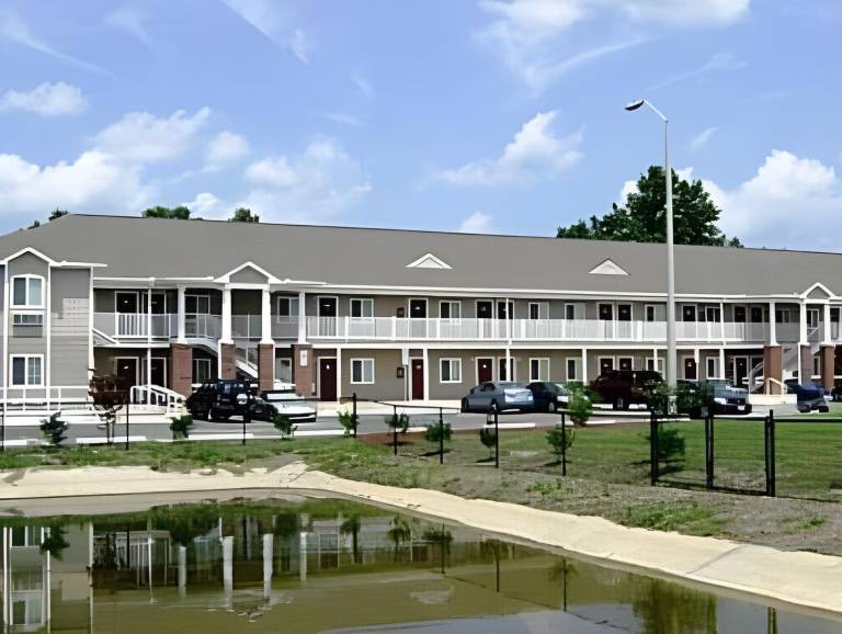 Affordable Suites Jacksonville in Jacksonville, NC