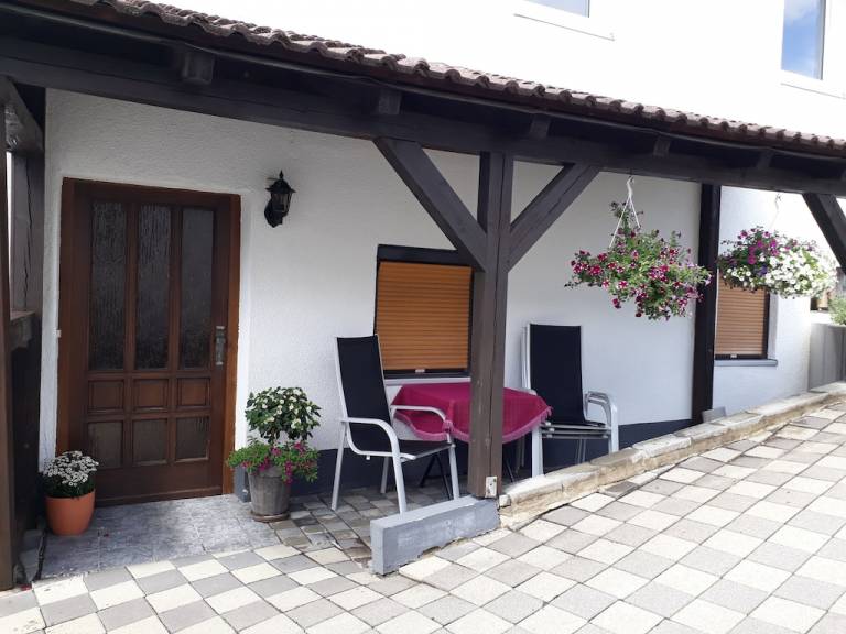 Ferienwohnung Nurn
