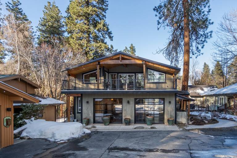 House  Leavenworth