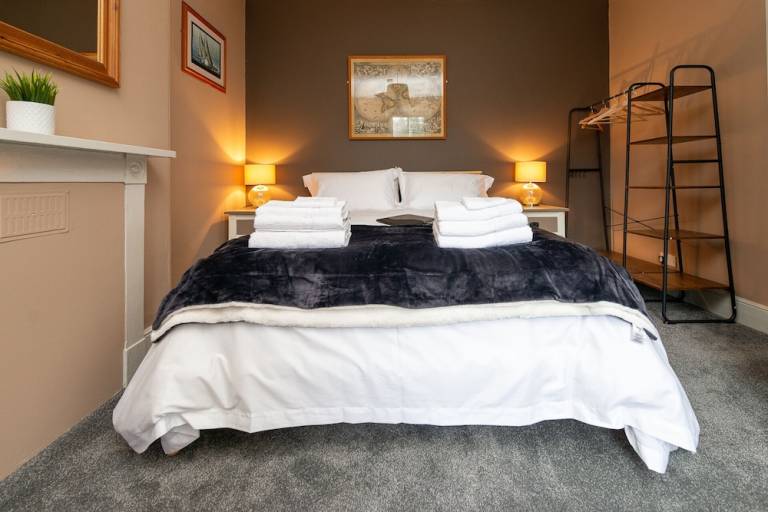 Bed and breakfast Lymington