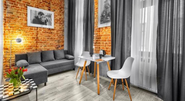 Serviced apartment with terrace — photo 3