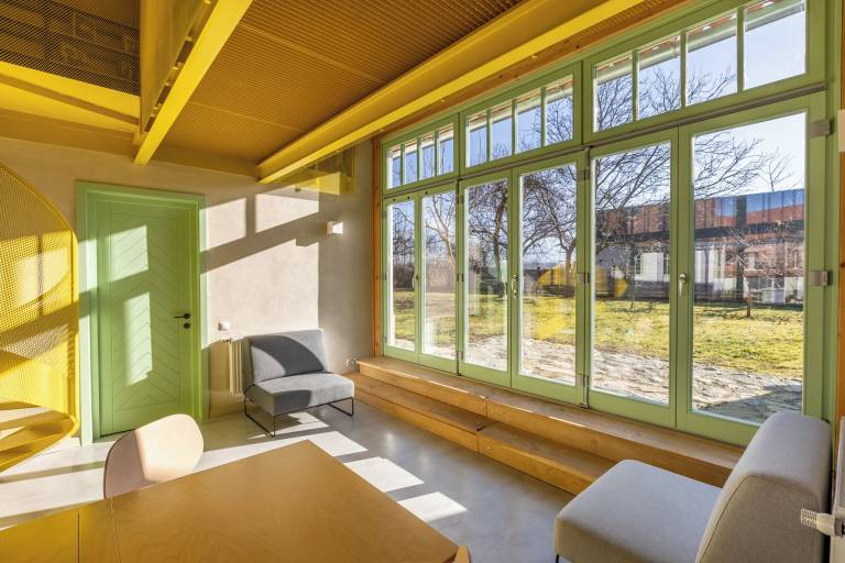 House  Porumbacu de Sus