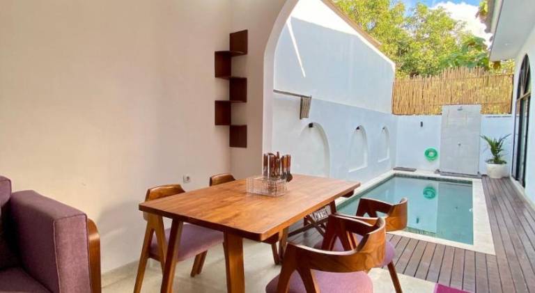 House with private pool & terrace | Good for workation — photo 3