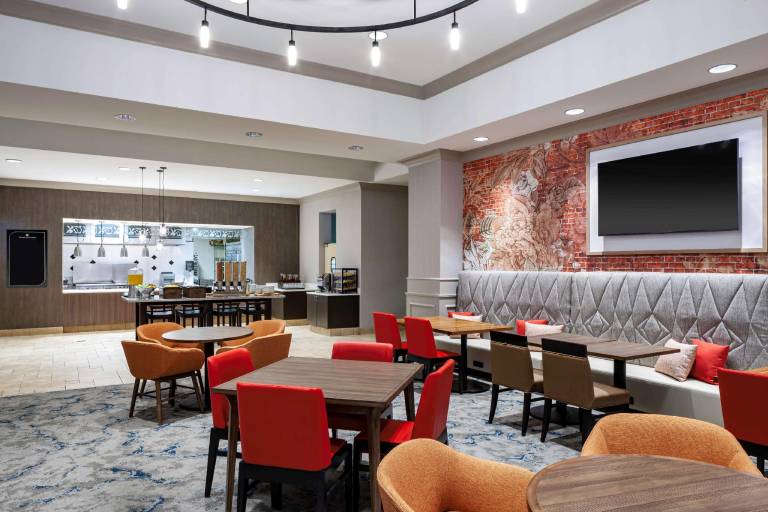 Hilton Garden Inn Omaha Downtown/Old Market Area — photo 4