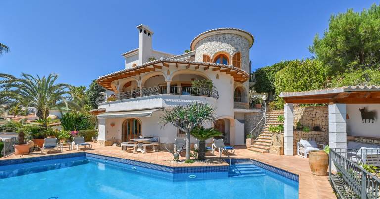 Villa  Benisa