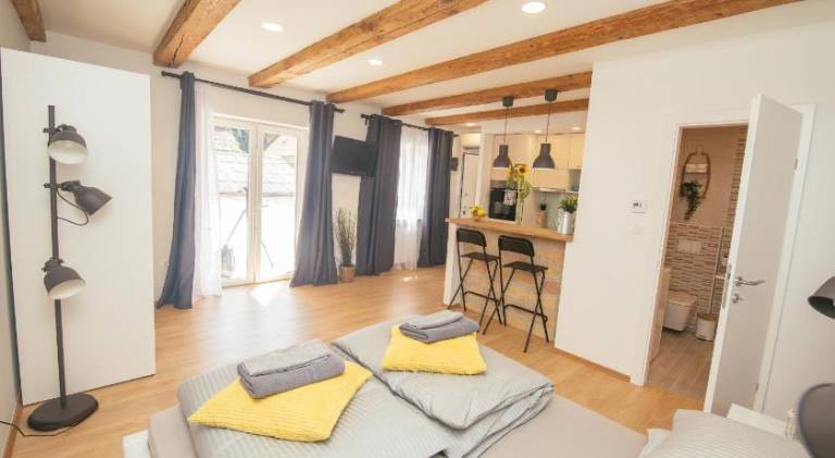 Beautiful holiday apartment | Next to Ban Jelačić Square | Pet-friendly in Zagreb