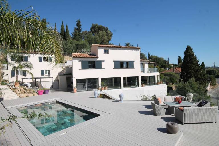 Villa Mandelieu-la-Napoule