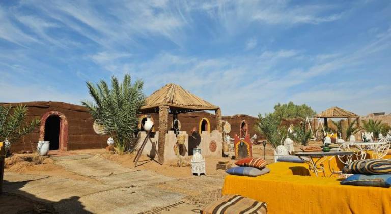 Desert Mhamid Luxury Camp — photo 5