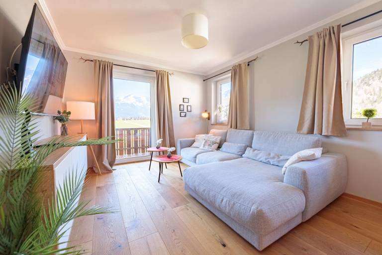 Ferienwohnung in Farchant f&uuml;r max. 3 Personen