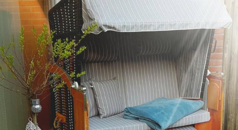 Apartment with 1 room for 4 persons in Wangerland