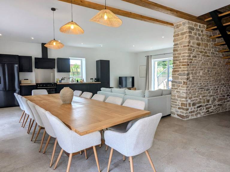 Cottage with garden, private pool & jacuzzi | Dogs allowed — photo 3