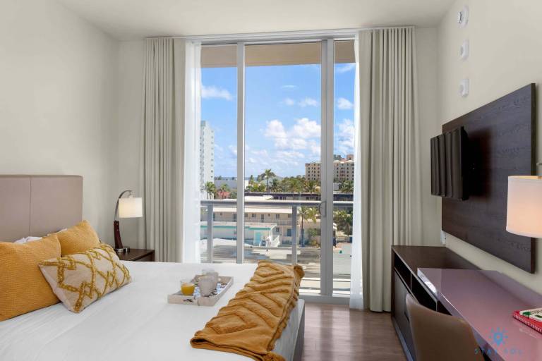 Appartement Hollywood