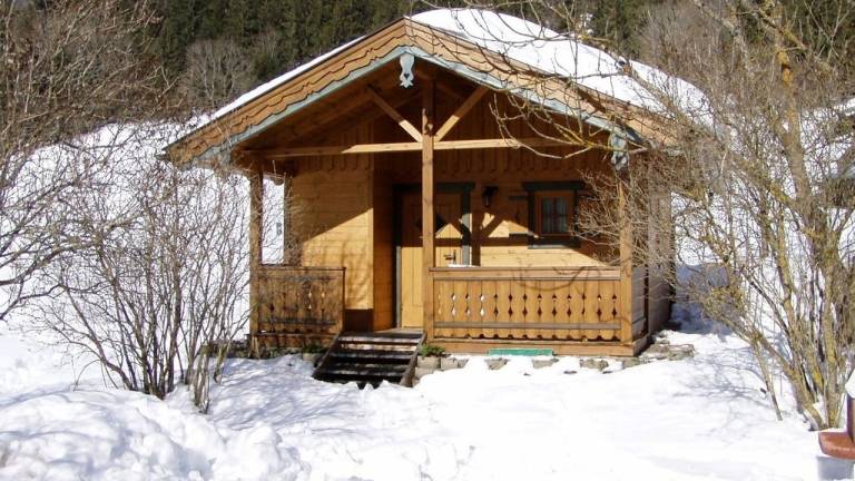 Ferienhaus Forstau