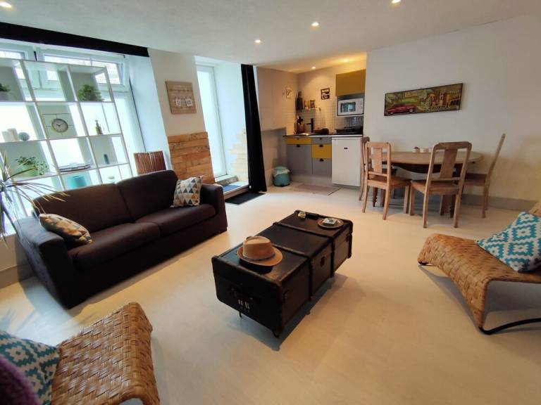 Maison de vacances Lesneven