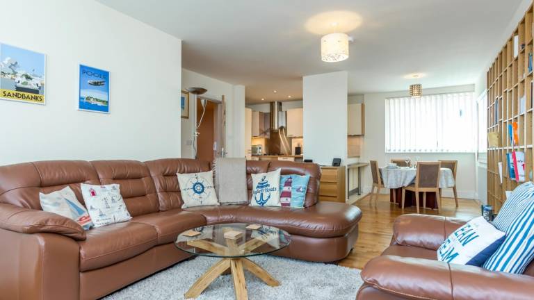 Rental apartment | Next to the beach | Pets are welcome in Poole