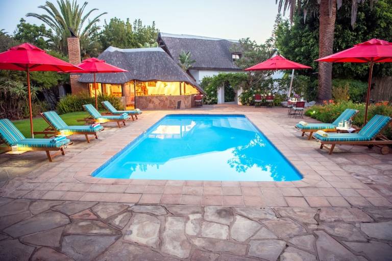 Accommodation  Natures Valley