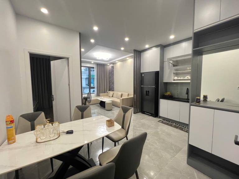 Apartment with 2 rooms for 5 persons in Hai Phong