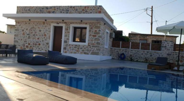 50 m&sup2; Villa