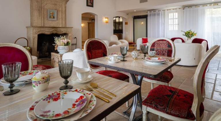 Le Palais d'Aglae, Hotel de Charme — photo 3