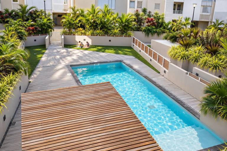 Ferienwohnung  L'Ermitage-Les-Bains