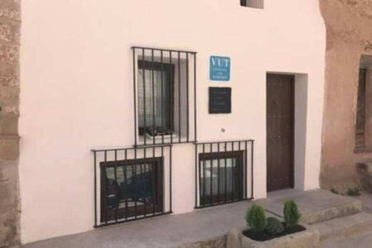 Casa Mora de Rubielos
