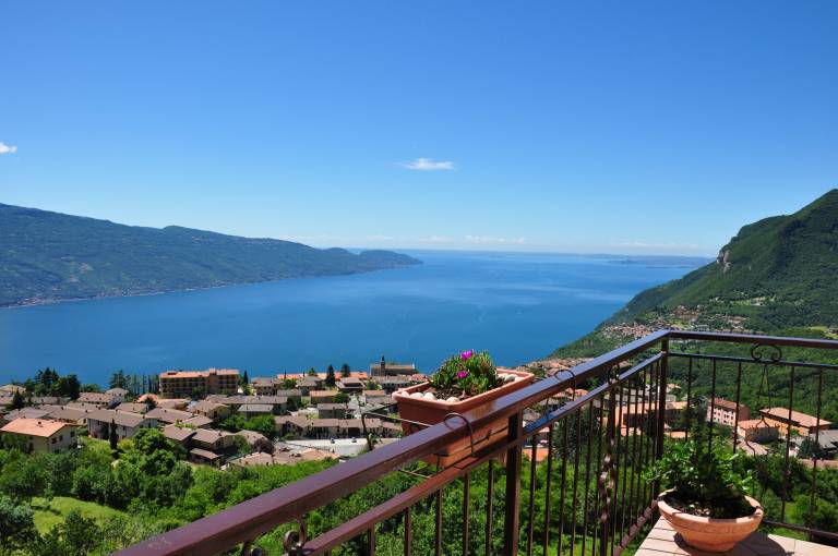 Apartment "Stella del Garda 1" with Balcony & Wi-Fi — photo 2