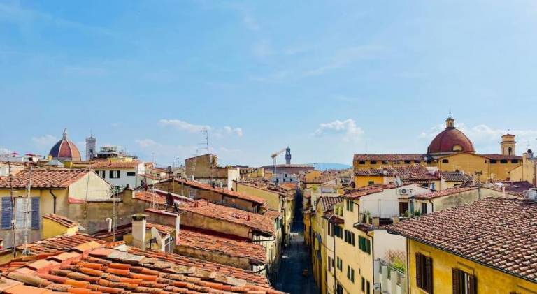 Apartment with terrace | Near Florence Cathedral | Pets allowed — photo 3