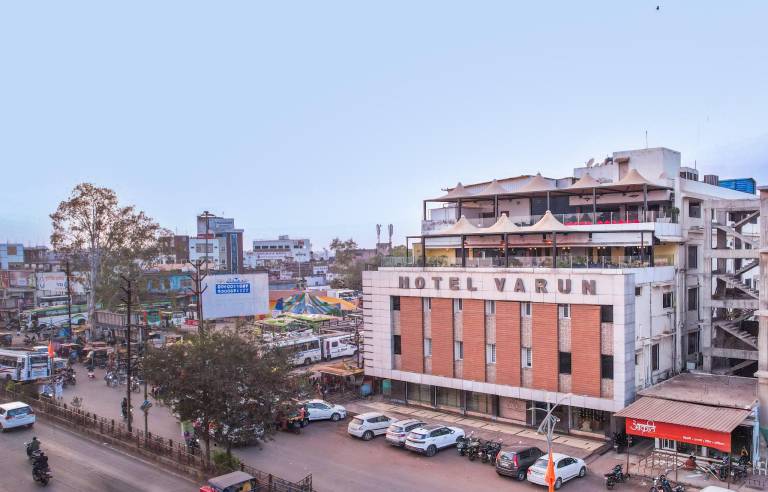 Hotel Varun in Gwalior