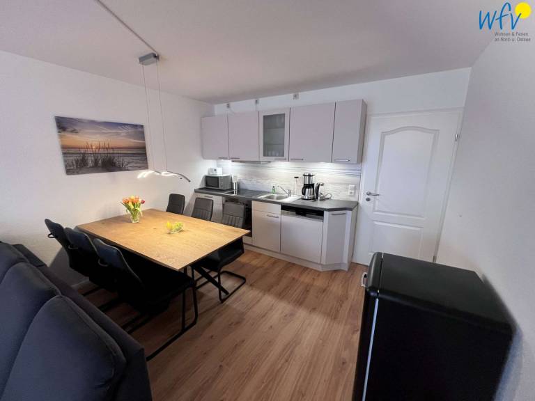 "Ferienwohnung Familie und Meer" in Baabe – Ihr Zuhause am Strand — photo 2