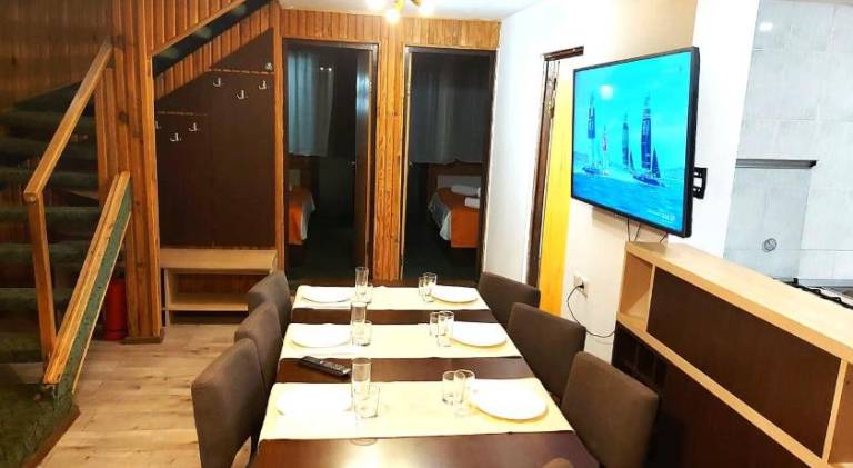 Serviced apartment with patio, garden & grill — photo 5