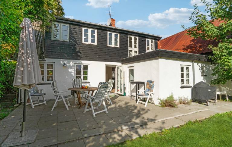 Feriehus  Ballen
