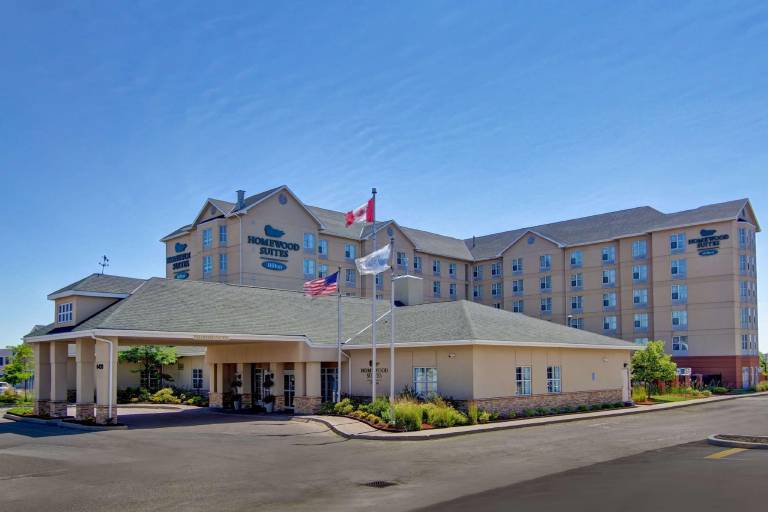 Homewood Suites by Hilton Toronto Mississauga in Mississauga, ON
