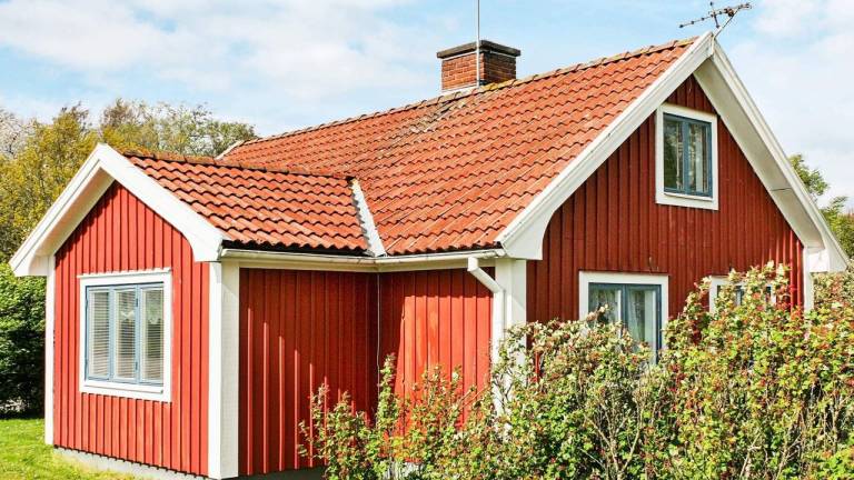 Ferienhaus Torsås