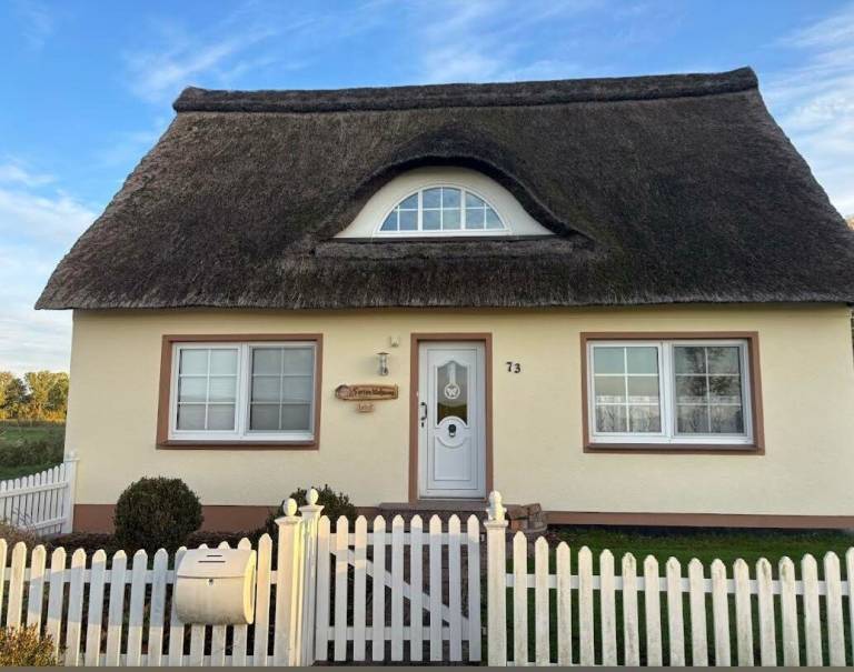 Ferienwohnung Wremen