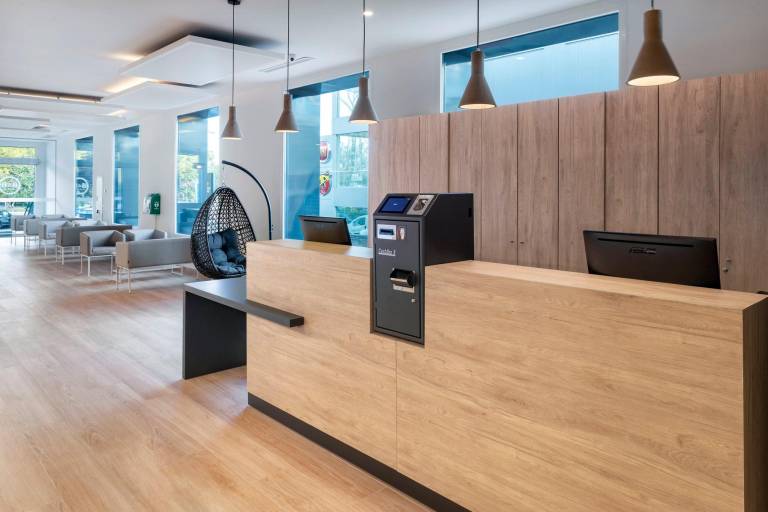 B&B Hotel Madrid Alcorcon in Alcorcon
