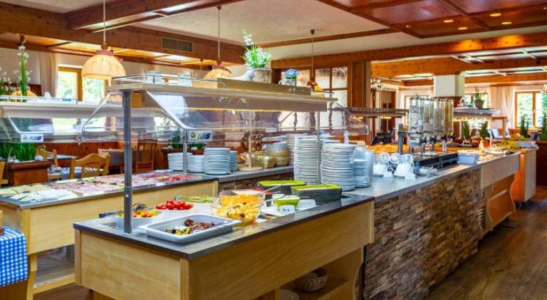 Das Wiesgauer - Alpenhotel Inzell — photo 4