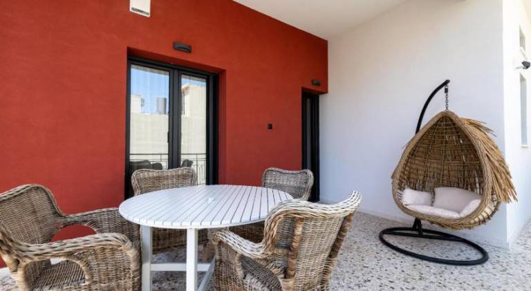 Angelinas Quarters - Kalamata Mediterranean Villas — photo 5
