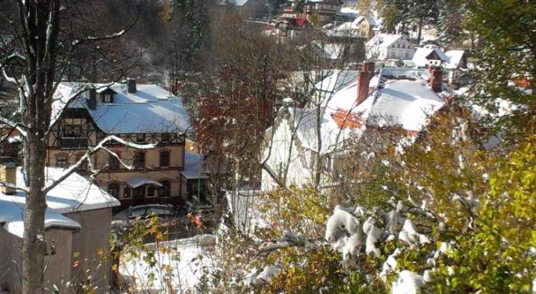 Apartament Szklarska Poręba