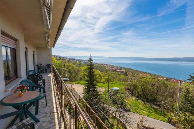 Holiday apartment with sea view and air conditioning — photo 4