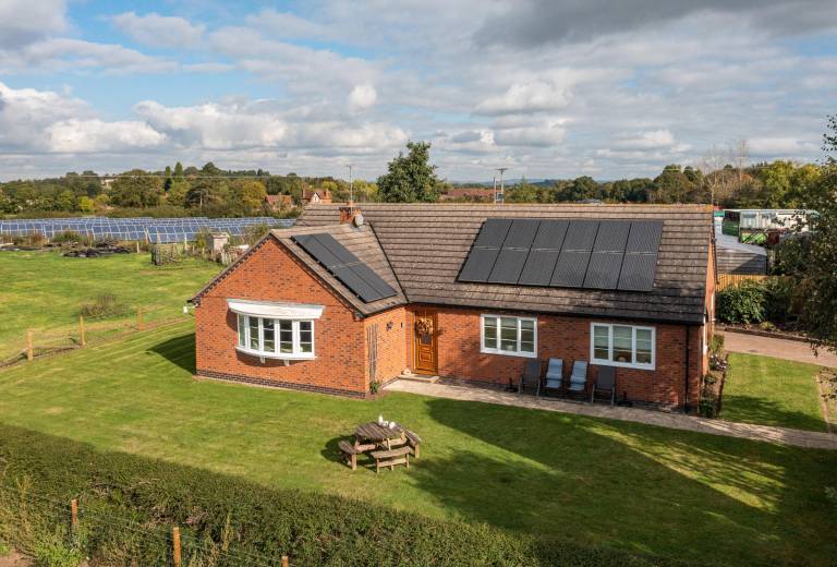 Cottage Salwarpe