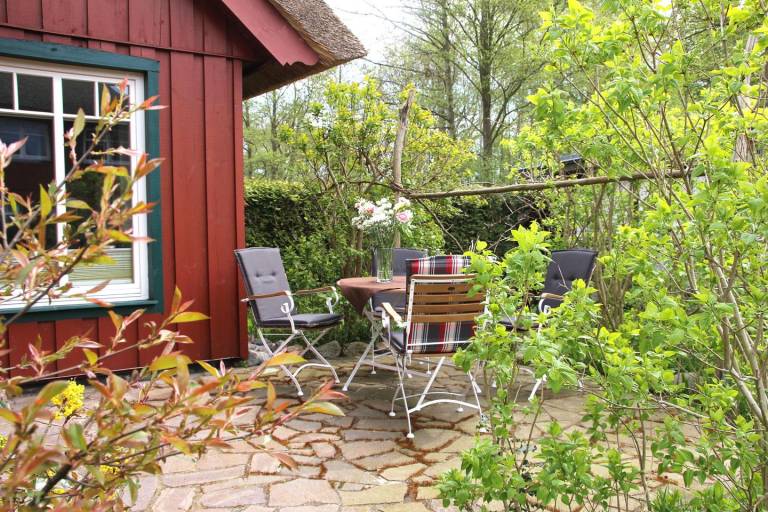 Ferienhaus in Prerow, Ostseebad Prerow - Ferienwohnung Buchentraum 1/4 für max. 6 Personen