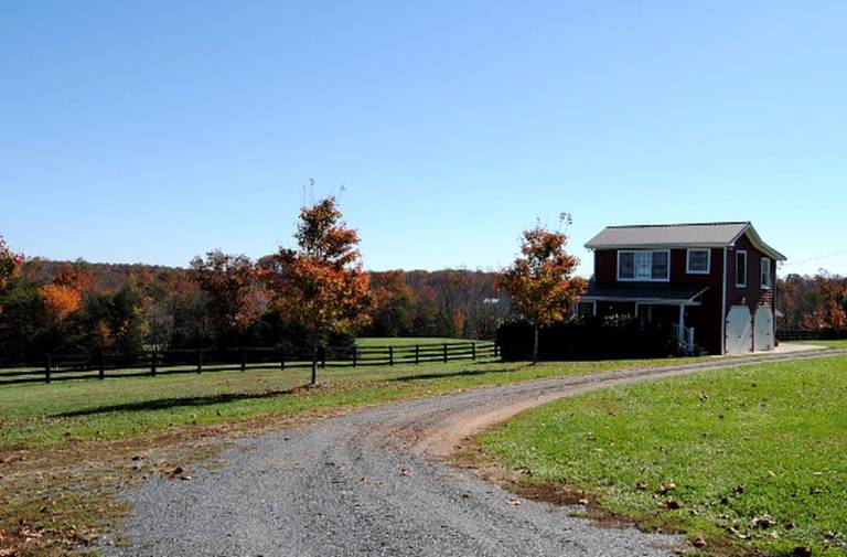 Farmhouse  Scottsville