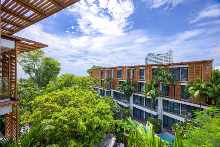 Ferienwohnung Hua Hin