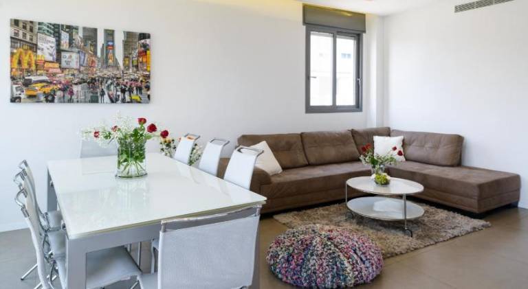Rental apartment | Close to Dizengoff Street | Beach nearby | Dogs allowed in Tel Aviv