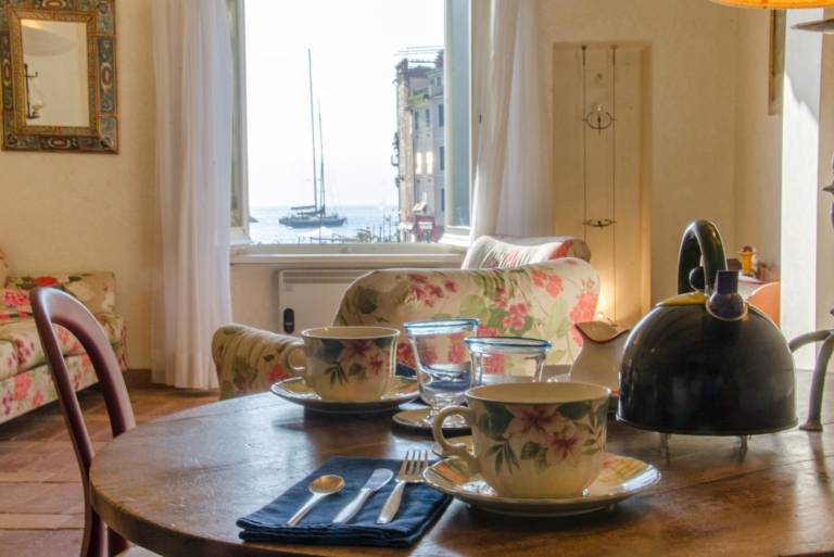 Appartement Portofino