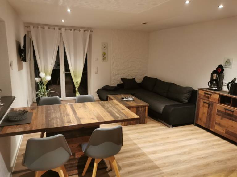 Ferienwohnung Sonnenoase