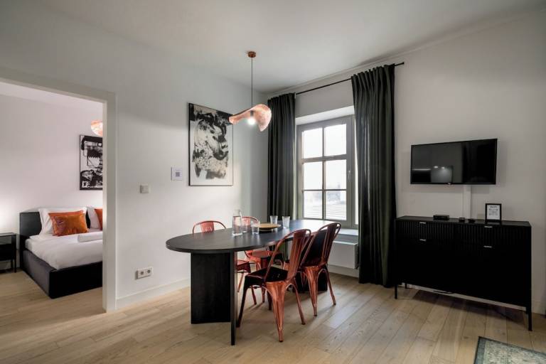 Apartament Śródmieście