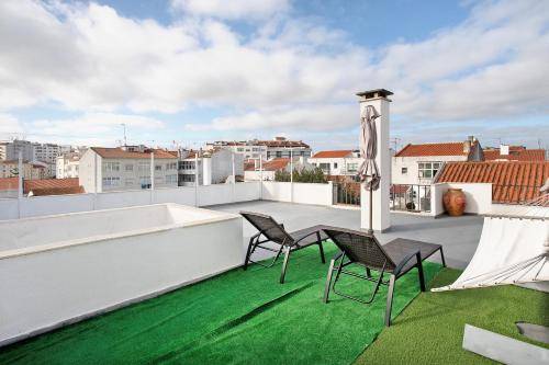 Appartement Caldas da Rainha