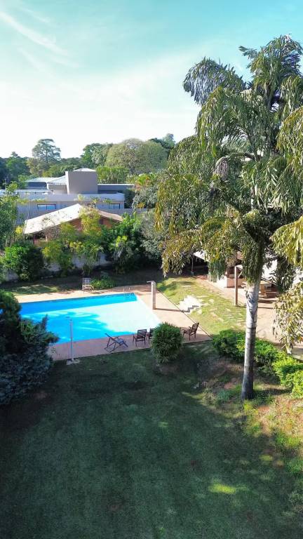 Pousada (B&B) Lagoa Santa