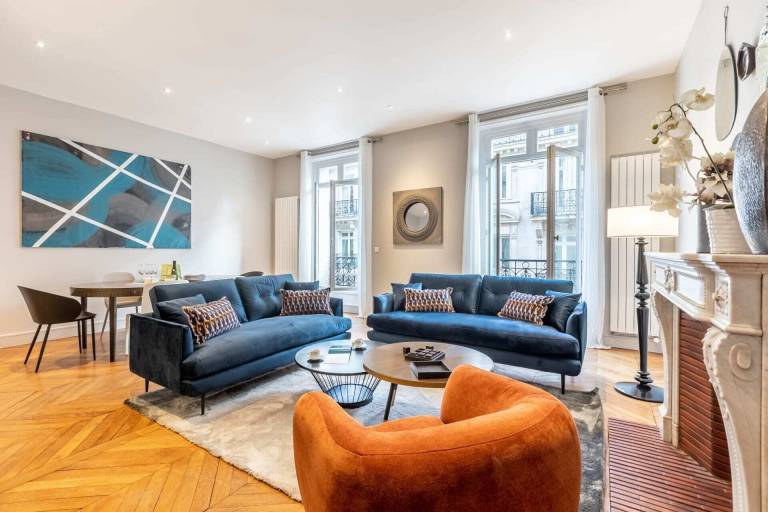 Appartement  Saint-Germain-en-Laye